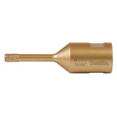 Makita M14 6 mm deimantinė gręžimo karūna (D-61070)